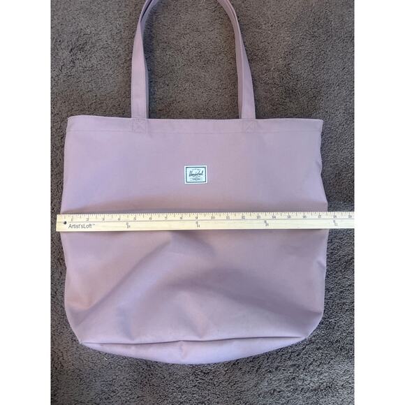 Herschel Supply Co.
Mica Tote Shoulder Bag Purse Ash Rose Color - Picture 9 of 9